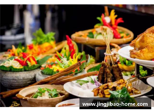 西厨岛台：探寻美食世界的极致烹饪之旅！