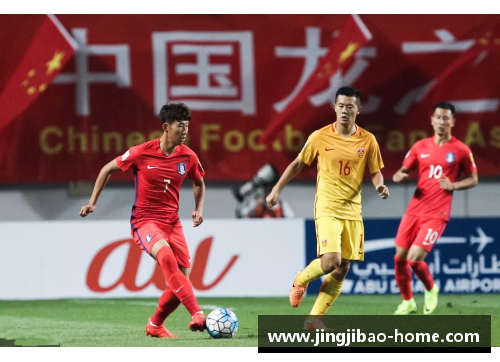韩国足球国家队教练：风采英姿，指引未来