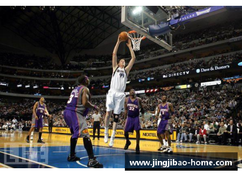 NBA历史篮板王：统治下一个时代的篮球巨人