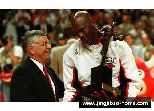 NBA的影响力日益扩大：体育界新宠儿与文化引领者