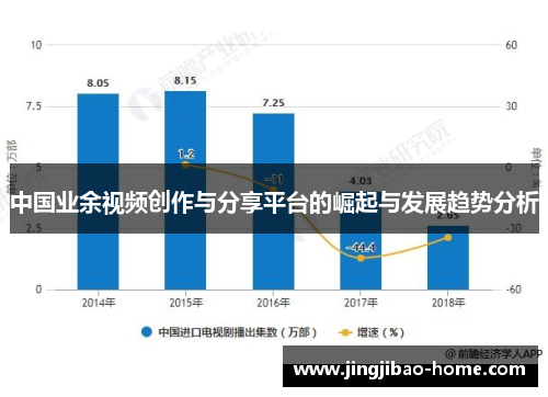 中国业余视频创作与分享平台的崛起与发展趋势分析