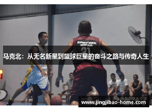 马克北：从无名新星到篮球巨星的奋斗之路与传奇人生